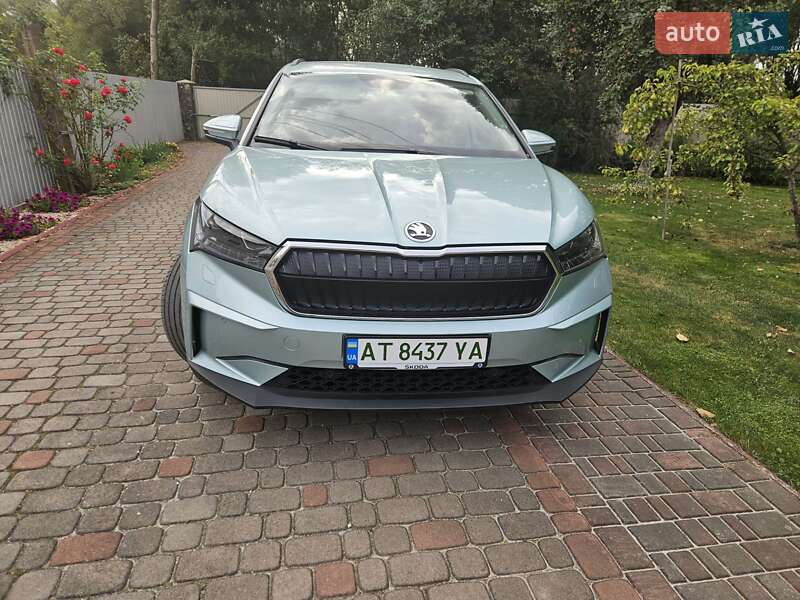 Внедорожник / Кроссовер Skoda Enyaq iV 2021 в Ивано-Франковске фото 9 Внедорожник / Кроссовер Skoda Enyaq iV 2021 в Ивано-Франковске