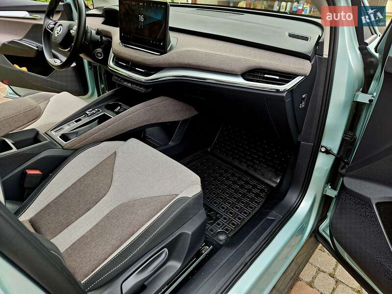 Внедорожник / Кроссовер Skoda Enyaq iV 2021 в Ивано-Франковске фото 15 Внедорожник / Кроссовер Skoda Enyaq iV 2021 в Ивано-Франковске