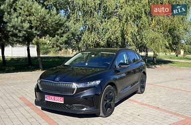 Внедорожник / Кроссовер Skoda Enyaq iV 2022 в Солонке