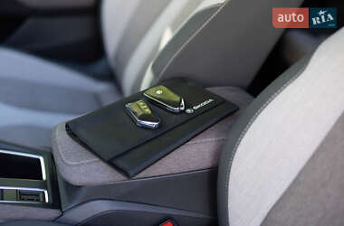 Внедорожник / Кроссовер Skoda Enyaq iV 2022 в 