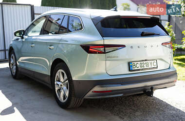 Внедорожник / Кроссовер Skoda Enyaq iV 2022 в 