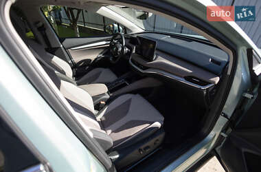 Внедорожник / Кроссовер Skoda Enyaq iV 2022 в 