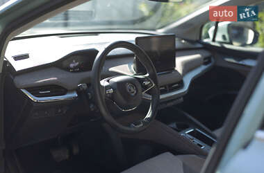 Внедорожник / Кроссовер Skoda Enyaq iV 2022 в 