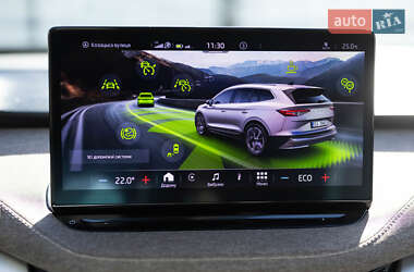 Внедорожник / Кроссовер Skoda Enyaq iV 2022 в 