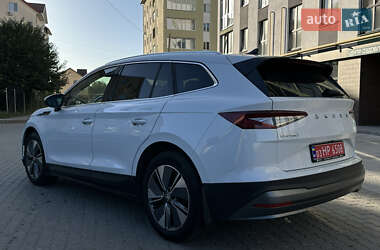 Внедорожник / Кроссовер Skoda Enyaq iV 2022 в 