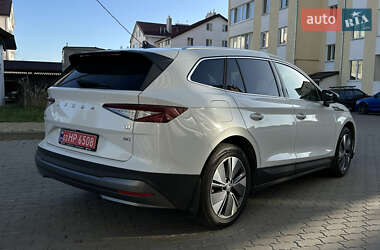 Внедорожник / Кроссовер Skoda Enyaq iV 2022 в 