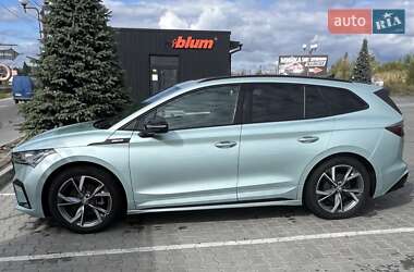 Позашляховик / Кросовер Skoda Enyaq iV 2023 в 