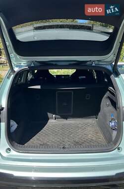 Позашляховик / Кросовер Skoda Enyaq iV 2023 в 