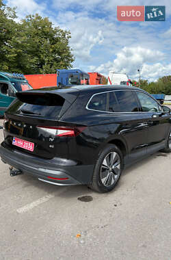 Позашляховик / Кросовер Skoda Enyaq iV 2023 в 