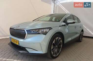 Внедорожник / Кроссовер Skoda Enyaq iV 2021 в Львове