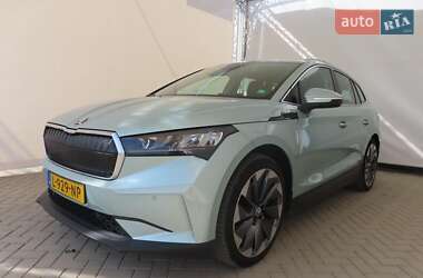 Внедорожник / Кроссовер Skoda Enyaq iV 2021 в 