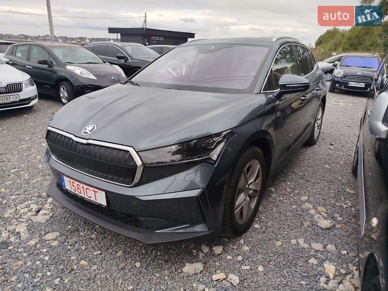 Внедорожник / Кроссовер Skoda Enyaq iV 2022 в Ровно