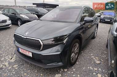 Внедорожник / Кроссовер Skoda Enyaq iV 2022 в 