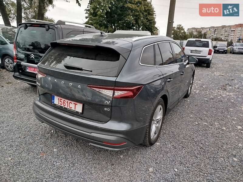 Внедорожник / Кроссовер Skoda Enyaq iV 2022 в Ровно