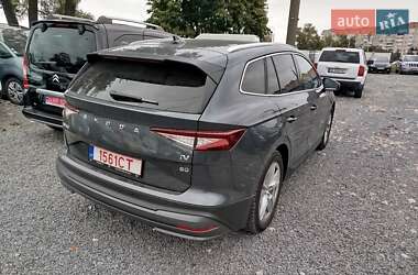 Внедорожник / Кроссовер Skoda Enyaq iV 2022 в 