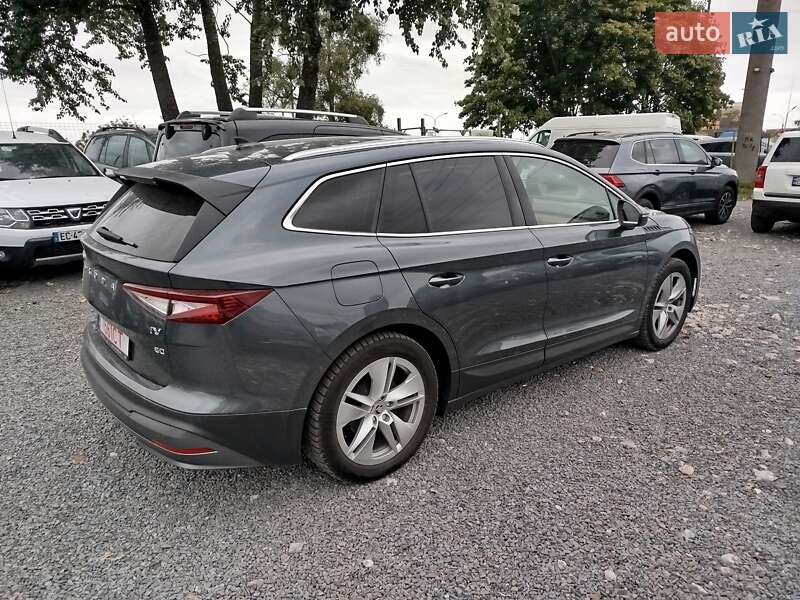 Внедорожник / Кроссовер Skoda Enyaq iV 2022 в Ровно