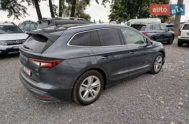 Внедорожник / Кроссовер Skoda Enyaq iV 2022 в 