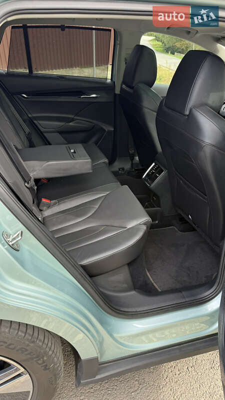 Внедорожник / Кроссовер Skoda Enyaq iV 2022 в Ивано-Франковске