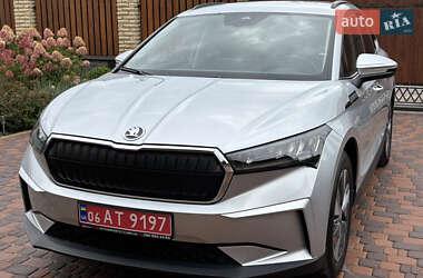 Внедорожник / Кроссовер Skoda Enyaq iV 2021 в 