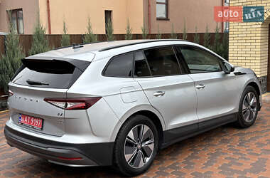 Внедорожник / Кроссовер Skoda Enyaq iV 2021 в 