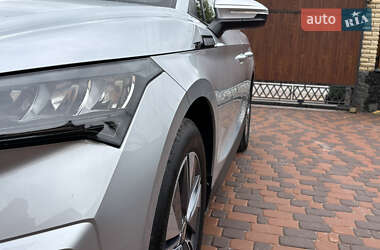 Внедорожник / Кроссовер Skoda Enyaq iV 2021 в 