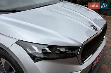 Внедорожник / Кроссовер Skoda Enyaq iV 2021 в 