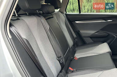 Внедорожник / Кроссовер Skoda Enyaq iV 2021 в 