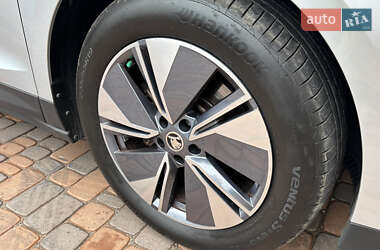 Внедорожник / Кроссовер Skoda Enyaq iV 2021 в 