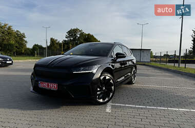 Позашляховик / Кросовер Skoda Enyaq iV 2021 в 