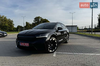 Позашляховик / Кросовер Skoda Enyaq iV 2021 в 
