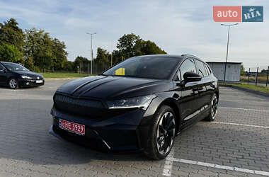 Позашляховик / Кросовер Skoda Enyaq iV 2021 в 