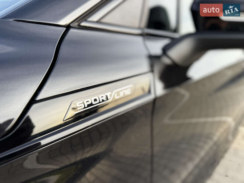 Внедорожник / Кроссовер Skoda Enyaq iV 2021 в Львове