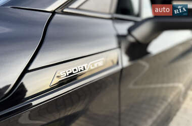 Позашляховик / Кросовер Skoda Enyaq iV 2021 в 