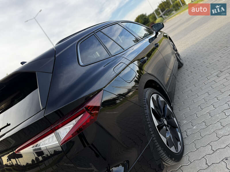 Внедорожник / Кроссовер Skoda Enyaq iV 2021 в Львове