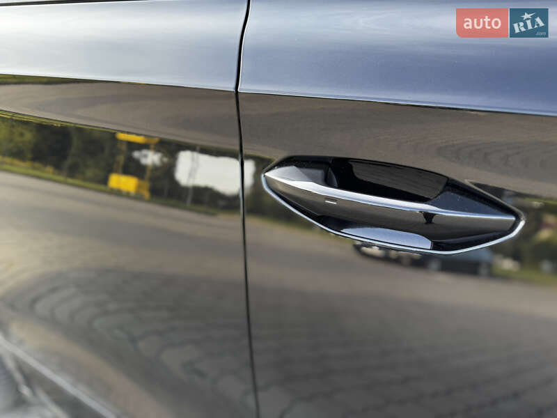 Внедорожник / Кроссовер Skoda Enyaq iV 2021 в Львове