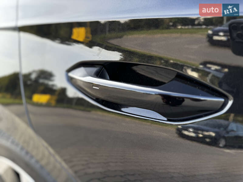 Внедорожник / Кроссовер Skoda Enyaq iV 2021 в Львове