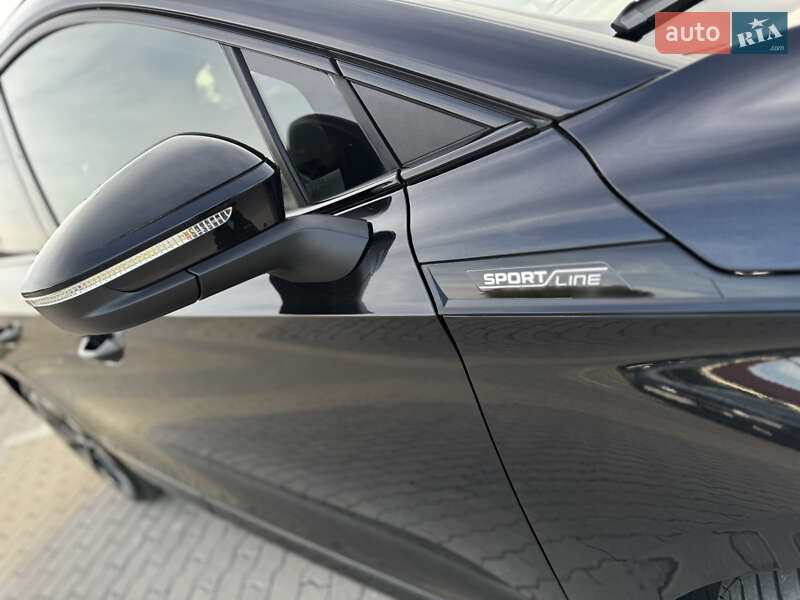 Внедорожник / Кроссовер Skoda Enyaq iV 2021 в Львове