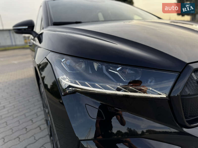 Внедорожник / Кроссовер Skoda Enyaq iV 2021 в Львове