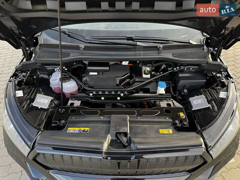 Внедорожник / Кроссовер Skoda Enyaq iV 2021 в Львове