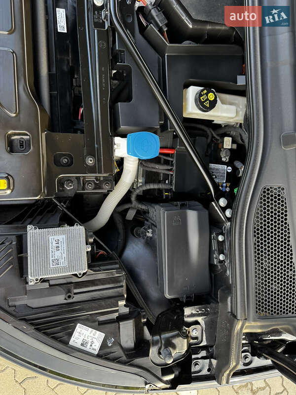 Внедорожник / Кроссовер Skoda Enyaq iV 2021 в Львове