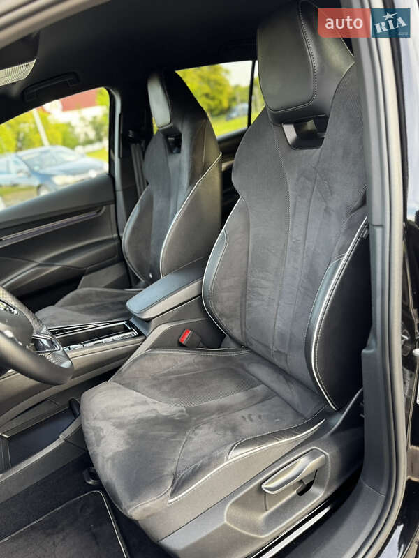 Внедорожник / Кроссовер Skoda Enyaq iV 2021 в Львове