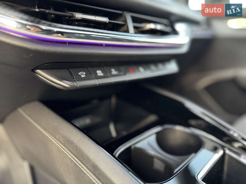 Внедорожник / Кроссовер Skoda Enyaq iV 2021 в Львове