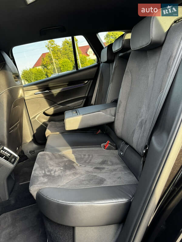 Внедорожник / Кроссовер Skoda Enyaq iV 2021 в Львове