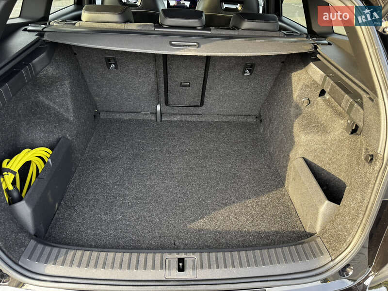 Внедорожник / Кроссовер Skoda Enyaq iV 2021 в Львове