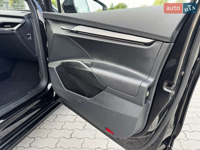 Внедорожник / Кроссовер Skoda Enyaq iV 2021 в Львове