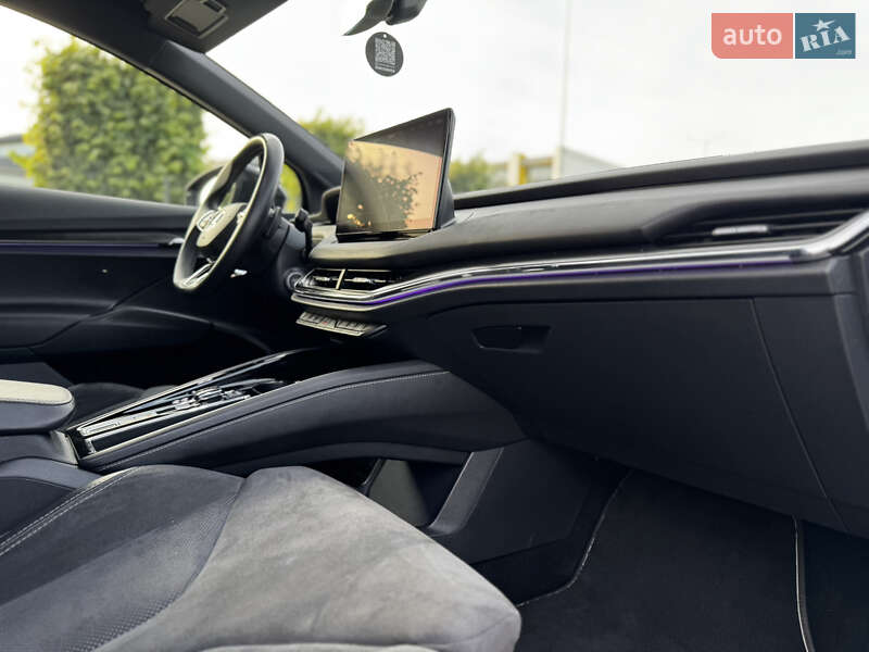 Внедорожник / Кроссовер Skoda Enyaq iV 2021 в Львове