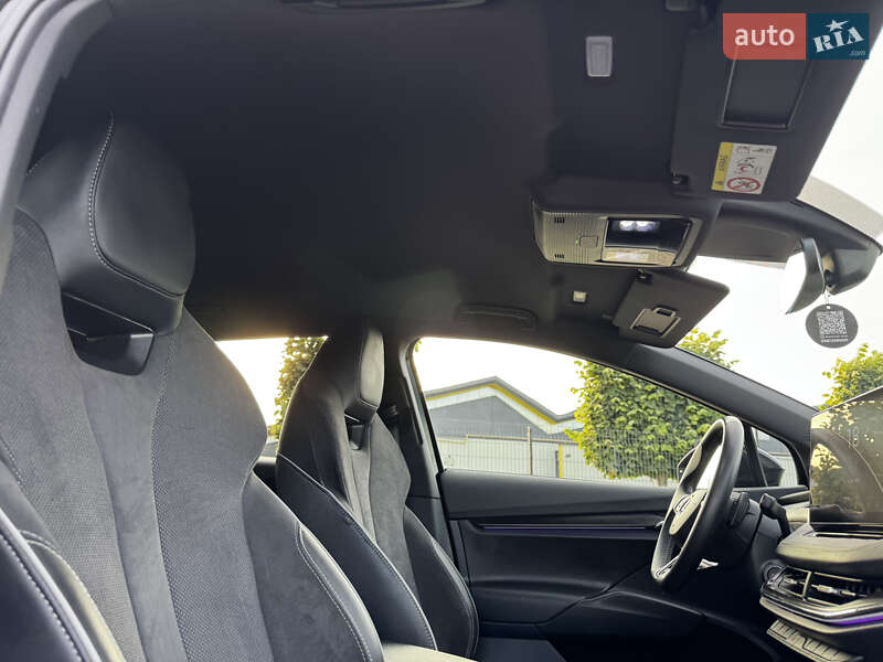 Внедорожник / Кроссовер Skoda Enyaq iV 2021 в Львове