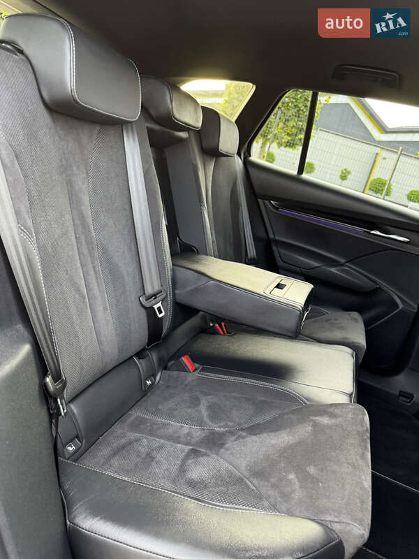 Внедорожник / Кроссовер Skoda Enyaq iV 2021 в Львове