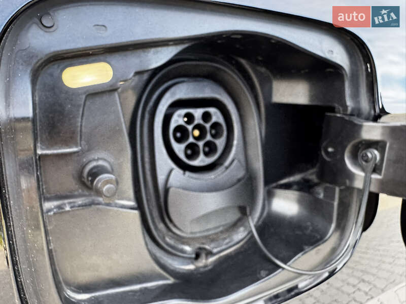 Внедорожник / Кроссовер Skoda Enyaq iV 2021 в Львове