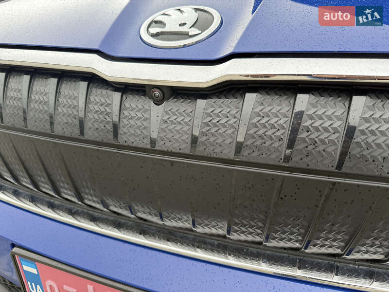 Внедорожник / Кроссовер Skoda Enyaq iV 2022 в Иршаве